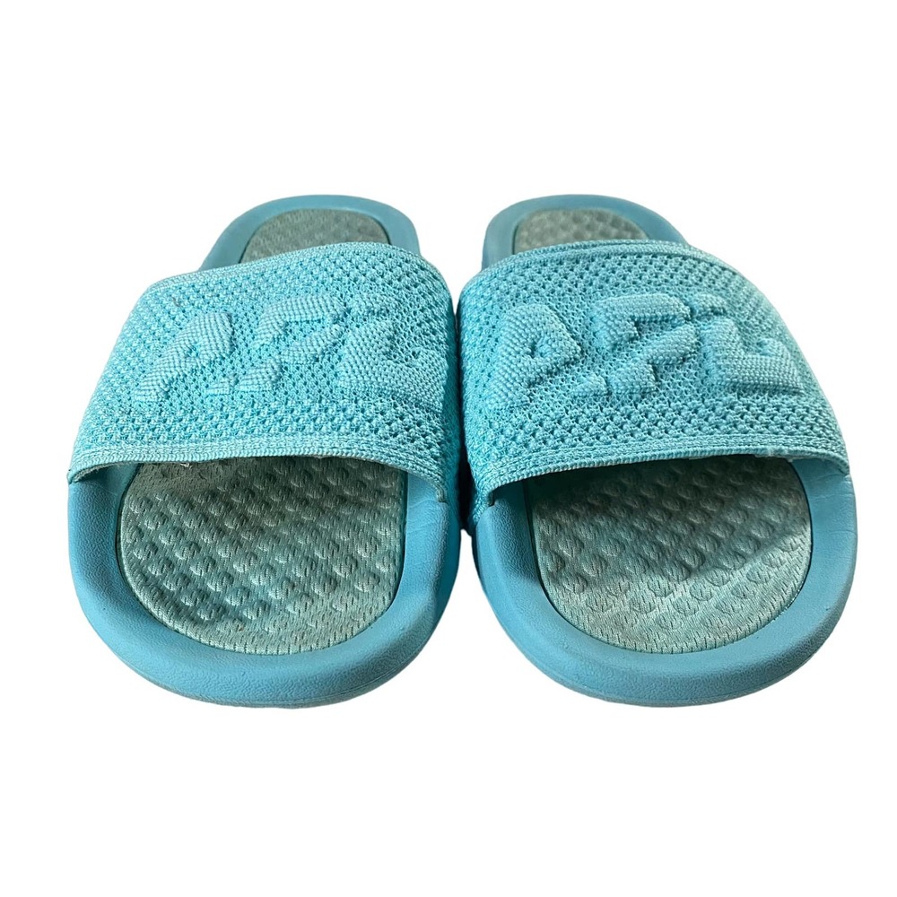 APL Big Logo TechLoom Slide Sandals Women's 6